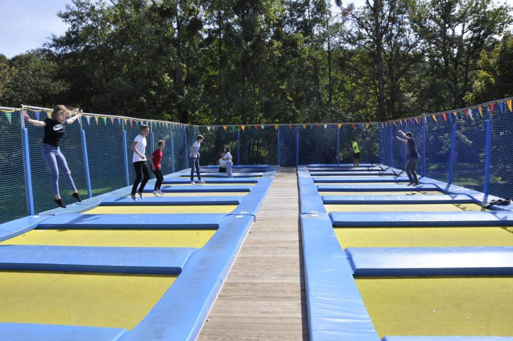 TRAMPOLINES Ados et Adultes