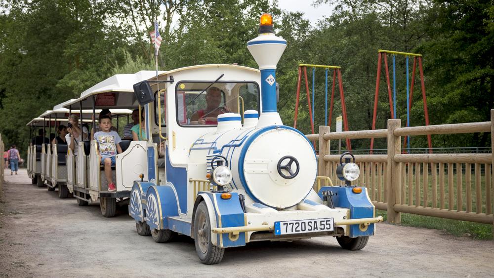 LE TRAIN DE LA VALLEE 