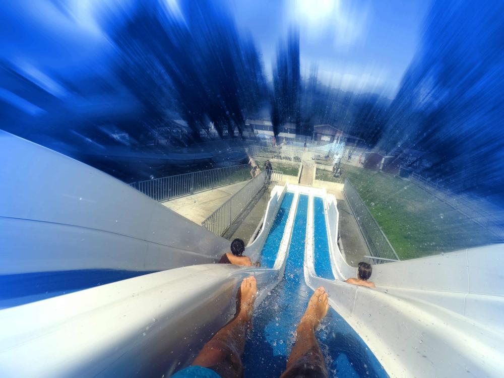 Lâ€™ESPACE AQUATIQUE