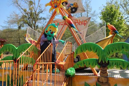 Mini Bateau Pirate !